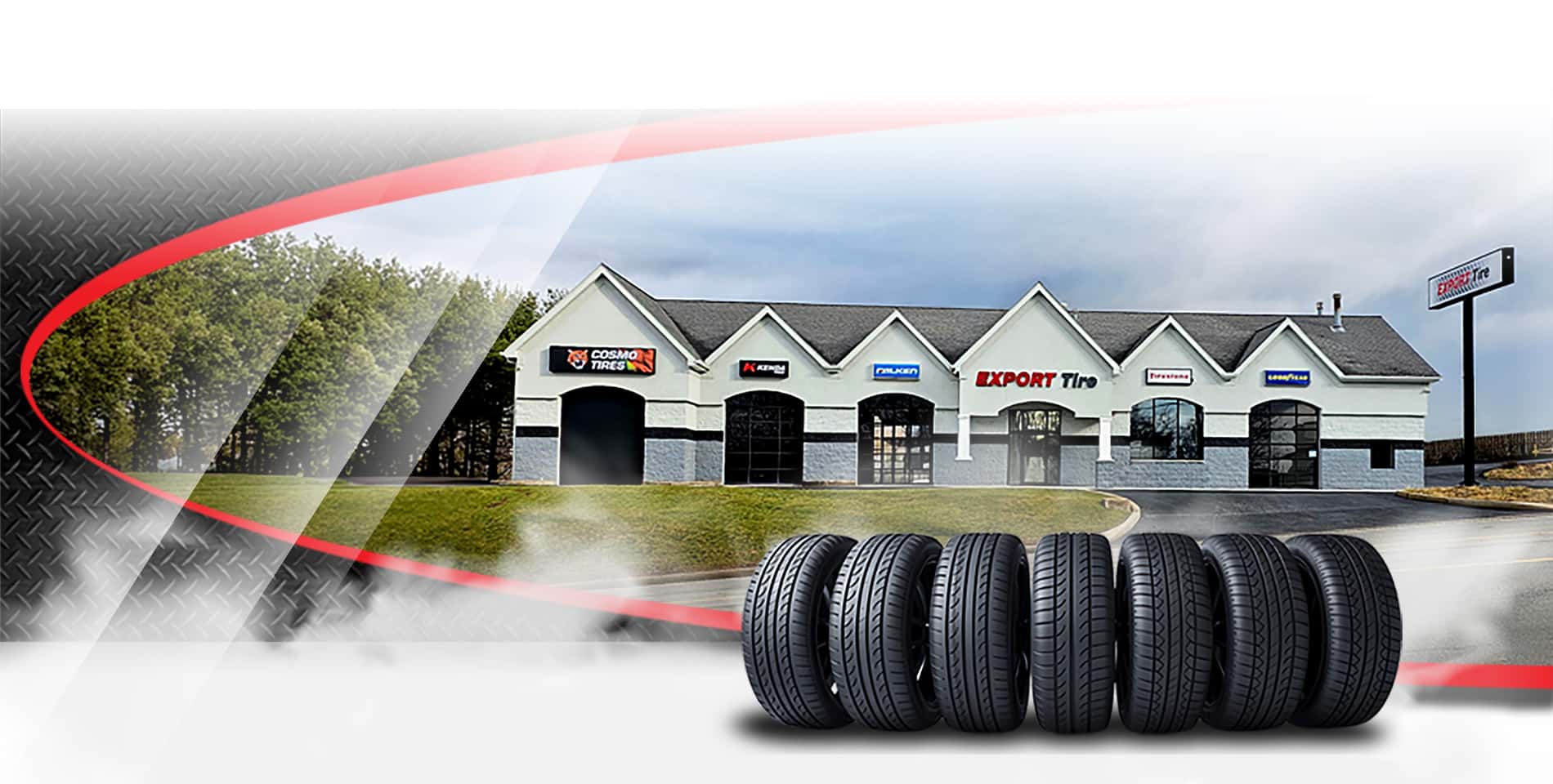 Export Tire